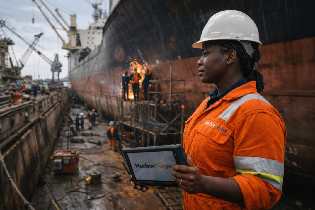 HarborForge Marine Engineering Ltd